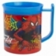 TAZA MICRO EASY HOLD 400 ML SPIDERMAN MOVING TARGET