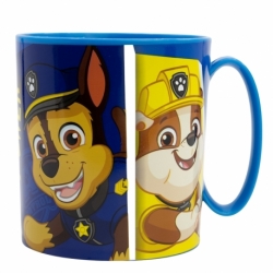 MICRO MUG 390 ML PAW PATROL PUP POWER