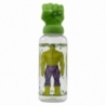 BOTELLA FIGURITA 3D 560 ML AVENGERS INVINCIBLE FORCE HULK.
