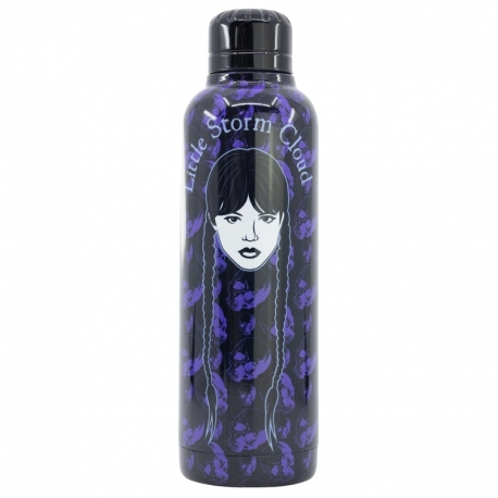 INSULATED STAINLESS STEEL BOTTLE 515 ML WEDNESDAY