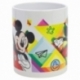 CERAMIC SB MUG 11 OZ IN BOX MICKEY COLOR FLOW