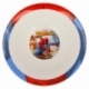 SET MERIENDA CERAMICA (PLATO, CUENCO, TAZA) EN CAJA DE REGALO 3 PCS SPIDERMAN STREETS