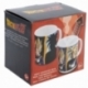 TAZA CERAMICA 325 ML CHANGING COLOR EN CAJA REGALO DRAGON BALL Z