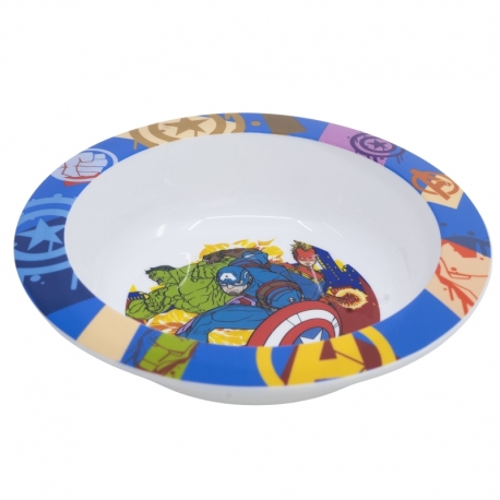 MICRO BOWL AVENGERS BOMBERS