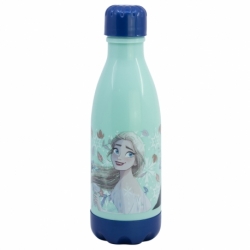 BOTELLA PP INFANTIL 560 ML FROZEN SNOWY TALE