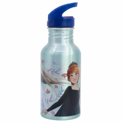 NEVADA ALUMINIUM SIPPER BOTTLE 545 ML FROZEN SNOWY TALE