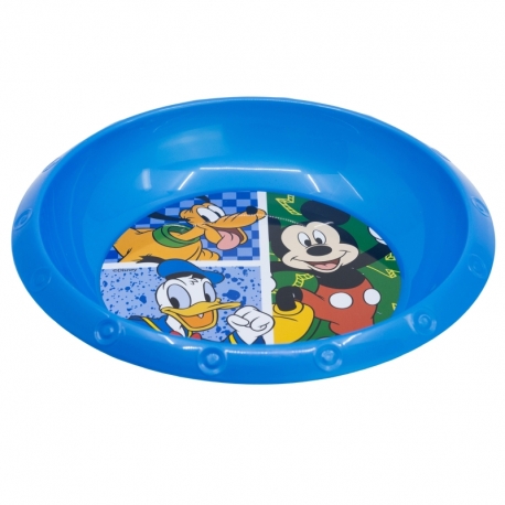 PP EASY BOWL MICKEY HAS FUN