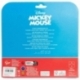 SET EASY 5 PCS (PLATO, CUENCO, VASO Y CUBIERTOS) EN CAJA MICKEY HAS FUN
