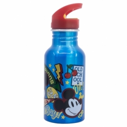 BOTELLA ALUMINIO NEVADA SIPPER 545 ML MICKEY TRUE CHAMPIONS