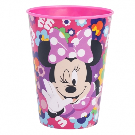 EASY PP TUMBLER 260 ML MINNIE BOLD FLORALS