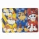 EASY OFFSET PLACEMAT PAW PATROL BOY RESCUE PUPS