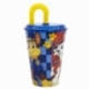 VASO CAÑA EASY 430 ML PAW PATROL BOY RESCUE PUPS