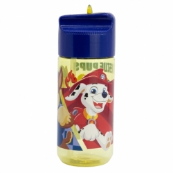 BOTELLA ECOZEN HIDRO PEQUEÑA 430 ML PAW PATROL BOY RESCUE PUPS