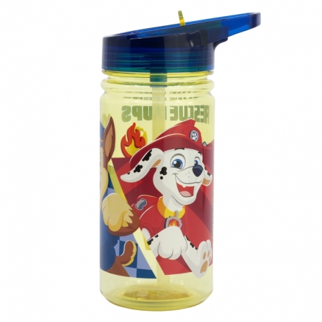 SMALL ECOZEN BOTTLE 475 ML PAW PATROL BOY RESCUE PUPS