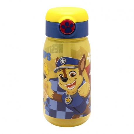 BOTELLA ACTIVE 510 ML PAW PATROL BOY RESCUE PUPS