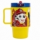 TAZA RAMBLER PP 530 ML PAW PATROL BOY RESCUE PUPS