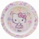 MICRO PLATE HELLO KITTY