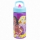 BOTELLA PP PLAYGROUND 410 ML PRINCESS COURAGEOUS HEART