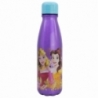 BOTELLA ALUMINIO INFANTIL 600 ML PRINCESS COURAGEOUS HEART