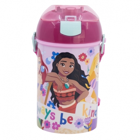 POP UP CANTEEN 450 ML PRINCESS BEYOU TIFUL
