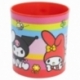 TAZA MICRO 390 ML HELLO KITTY AND FRIENDS