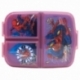 MULTI COMPARTMENT SANDWICH BOX SPIDERMAN MOVING TARGET