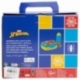 SET VUELTA AL COLE (SANDWICHERA RECTANGULAR Y BOTELLA SPORT EASY HOLD 380 ML) EN CAJA  REGALO SPIDERMAN MOB RULES