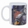 TAZA CERAMICA SB 325 ML EN CAJA MANDALORIAN