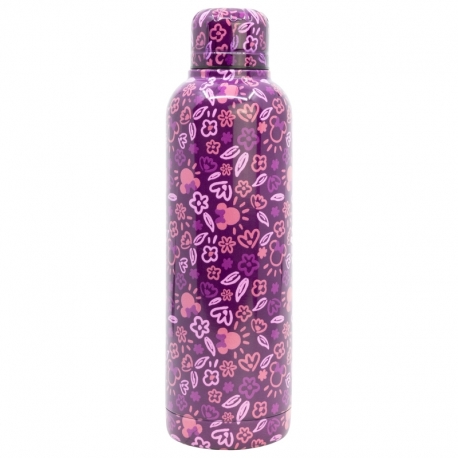 STOR BOTELLA TERMO ACERO INOXIDABLE 515 ML MINNIE MOUSE CHERRYLICIOUS YOUNG ADULT