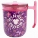STOR TAZA HARMONY DOBLE PARED CON TAPA 470 ML MINNIE MOUSE CHERRYLICIOUS YOUNG ADULT
