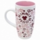 STOR TAZA CERAMICA LATTE 695 ML EN CAJA REGALO MINNIE MOUSE CHERRYLICIOUS YOUNG ADULT