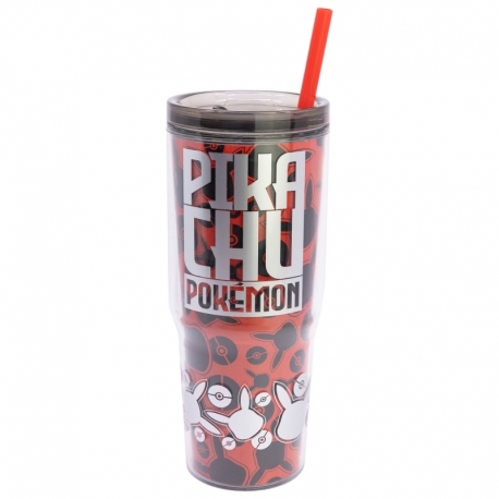 STOR TAZA COOL BASIC DOBLE PARED 860 ML POKEMON METAL MELTDOWN YOUNG ADULT