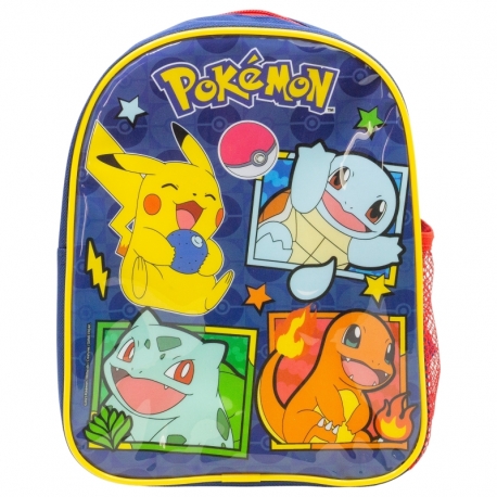STOR LUNCH BAG AISLANTE POKEMON