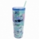 STOR TAZA COOL BASIC DOBLE PARED 860 ML STITCH ALOHA YOUNG ADULT