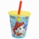 STOR SET 4 PCS VASOS CAÑA PP 285 ML JOY PAW PATROL BOY