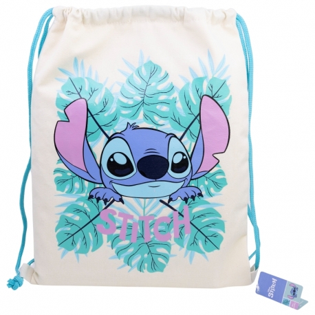 STOR BOLSA AISLANTE FRIENDLY 35 X 44 CM STITCH ALOHA YOUNG ADULT