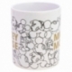 STOR TAZA CERAMICA 325 ML EN CAJA REGALO MICKEY MOUSE SIGNATURE YOUNG ADULT