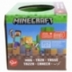STOR TAZA CERAMICA ELITE 380 ML EN CAJA REGALO MINECRAFT ICONICMONO YOUNG ADULT