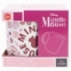 STOR TAZA CERAMICA 325 ML EN CAJA REGALO MINNIE MOUSE CHERRYLICIOUS YOUNG ADULT