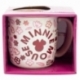 STOR TAZA CERAMICA ELITE 380 ML EN CAJA REGALO MINNIE MOUSE CHERRYLICIOUS YOUNG ADULT