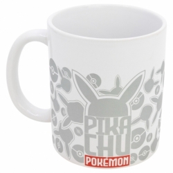 STOR TAZA CERAMICA 325 ML EN CAJA REGALO POKEMON METAL MELTDOWN YOUNG ADULT
