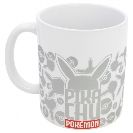 STOR TAZA CERAMICA 325 ML EN CAJA REGALO POKEMON METAL MELTDOWN YOUNG ADULT