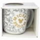STOR TAZA CERAMICA ELITE 380 ML EN CAJA REGALO MICKEY MOUSE SIGNATURE YOUNG ADULT
