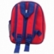 STOR LUNCH BAG AISLANTE SPIDERMAN MOB RULES