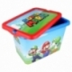 CAJA CLICK 7 L SUPER MARIO