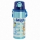 BOTELLA POP UP DE ALUMINIO CON CORREA 730 ML BLUEY