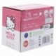 TAZA CERAMICA 325 ML EN CAJA REGALO HELLO KITTY YA
