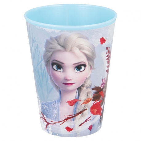 EASY TUMBLER 260 ML FROZEN II BLUE FOREST