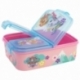 MULTI COMPARTMENT SANDWICH BOX PAW PATROL GIRL