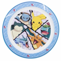 PLATO MICRO POKEMON DISTORSION